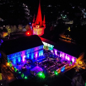 Neustadt 750 - „Neustadt leuchtet“ zog hunderte Besucher an